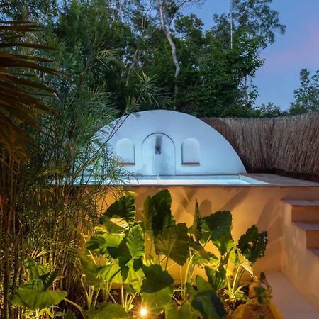 Villa Sanah تولوم المظهر الخارجي الصورة