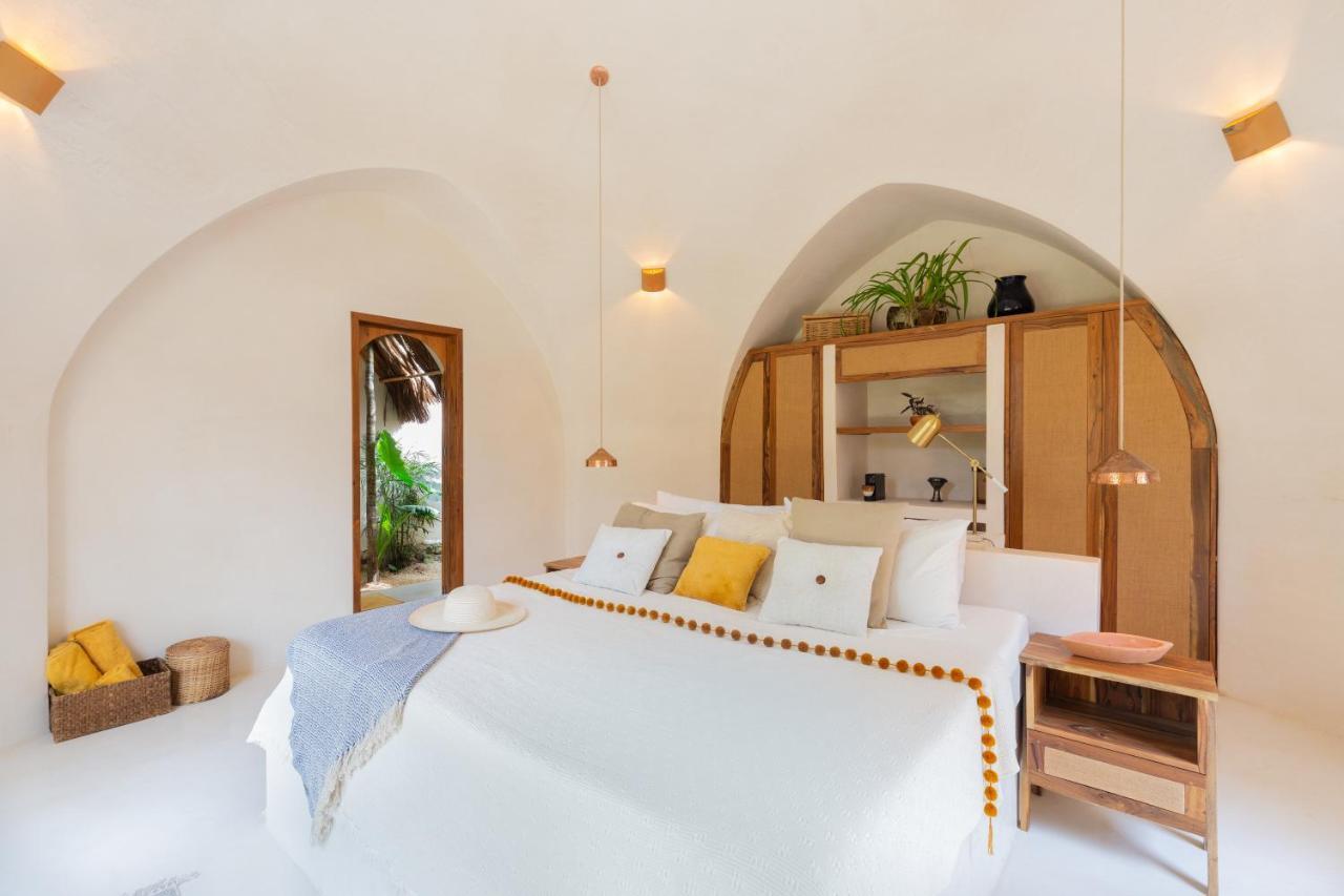 Villa Sanah تولوم المظهر الخارجي الصورة