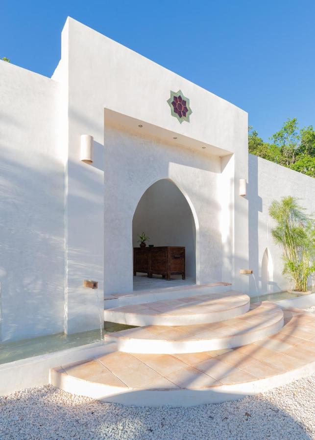 Villa Sanah تولوم المظهر الخارجي الصورة