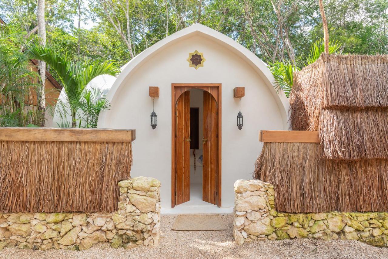 Villa Sanah تولوم المظهر الخارجي الصورة