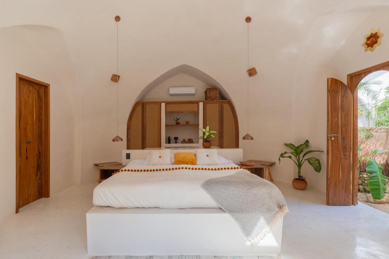Villa Sanah تولوم المظهر الخارجي الصورة