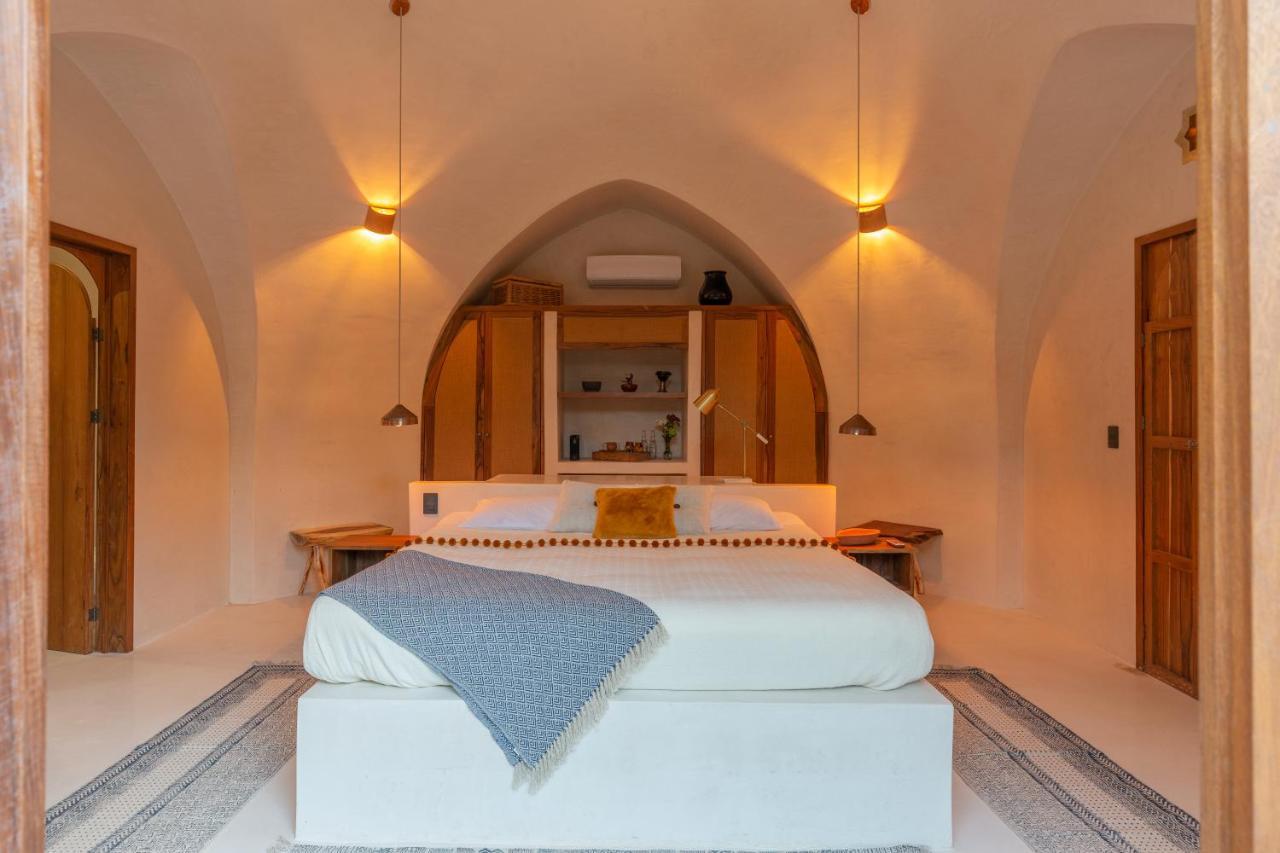 Villa Sanah تولوم المظهر الخارجي الصورة