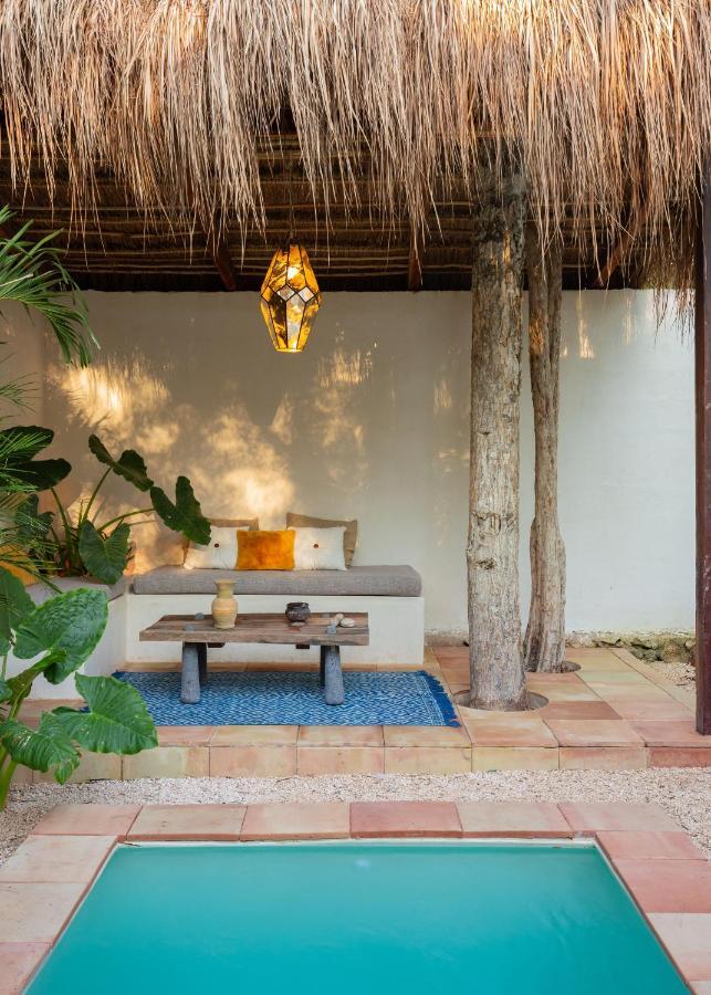 Villa Sanah تولوم المظهر الخارجي الصورة