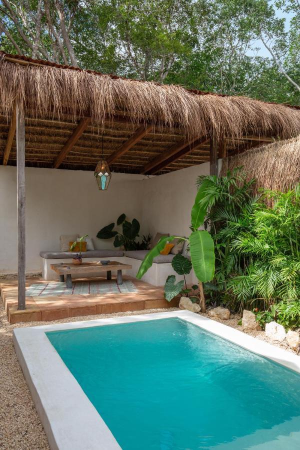 Villa Sanah تولوم المظهر الخارجي الصورة