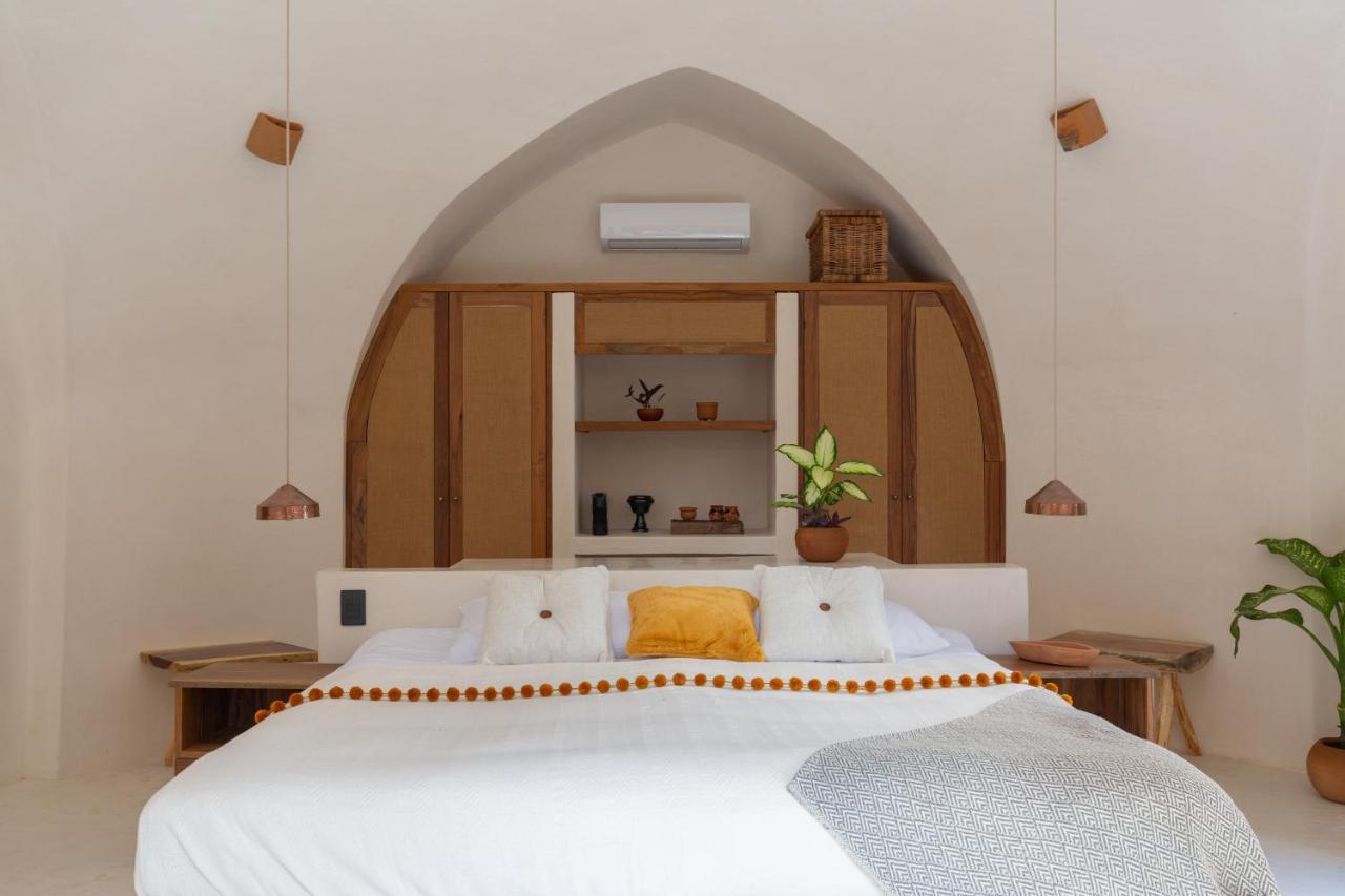 Villa Sanah تولوم المظهر الخارجي الصورة