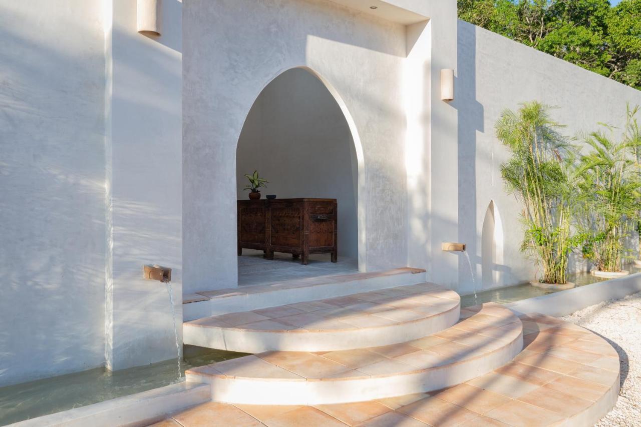 Villa Sanah تولوم المظهر الخارجي الصورة