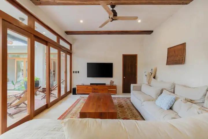 Villa Sanah تولوم المظهر الخارجي الصورة
