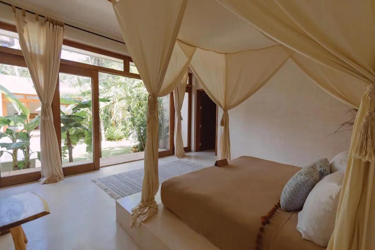 Villa Sanah تولوم المظهر الخارجي الصورة