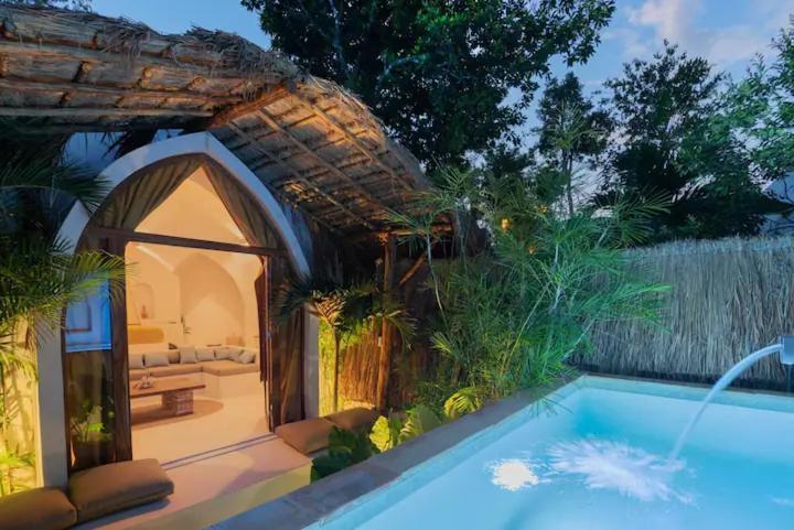 Villa Sanah تولوم المظهر الخارجي الصورة