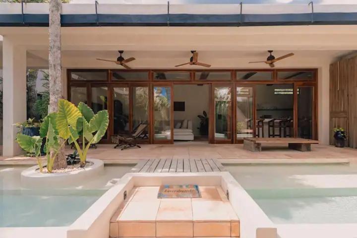 Villa Sanah تولوم المظهر الخارجي الصورة
