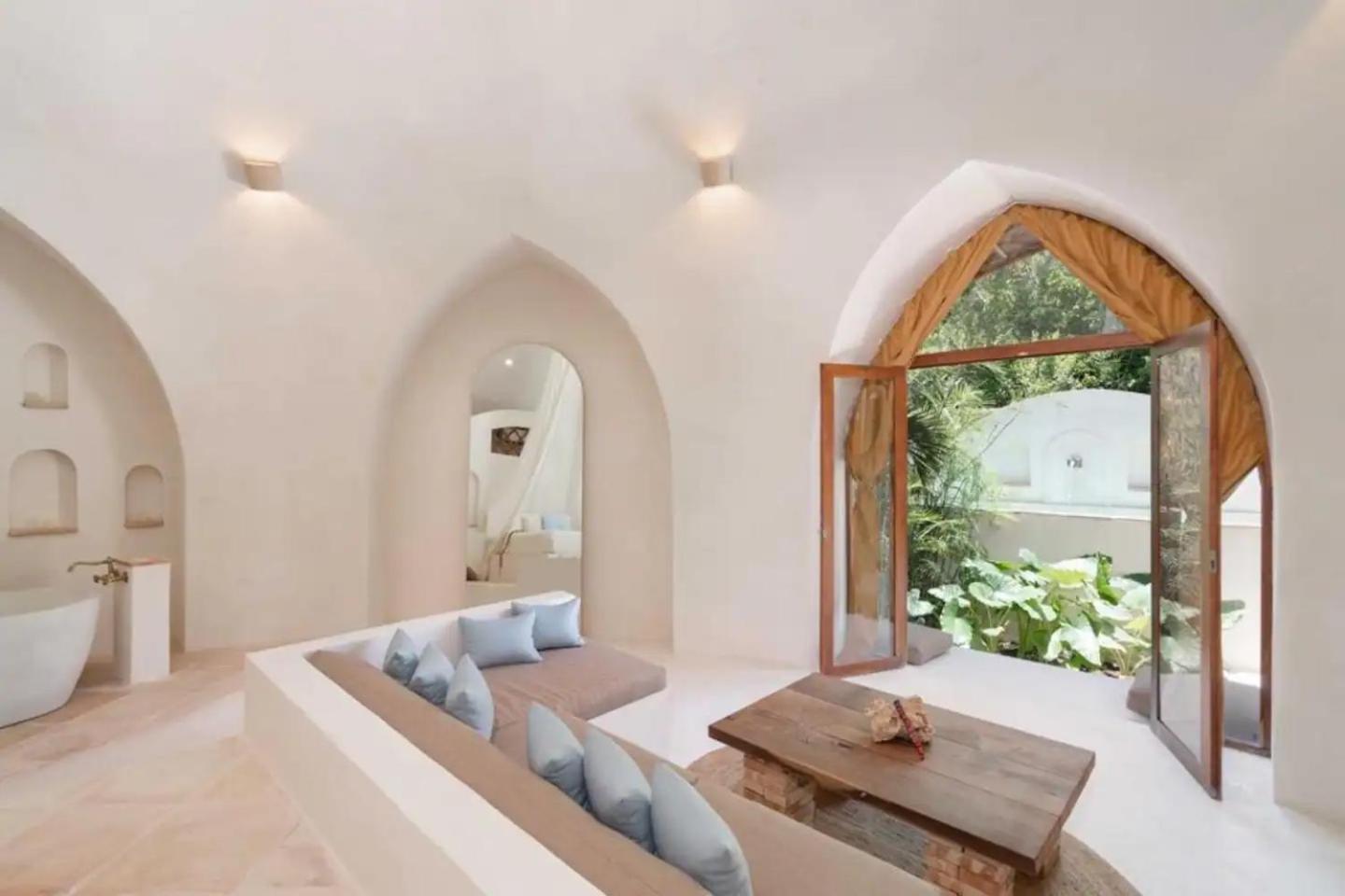 Villa Sanah تولوم المظهر الخارجي الصورة