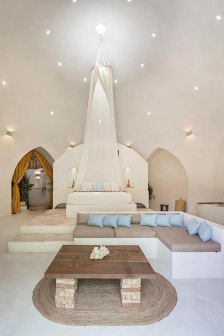 Villa Sanah تولوم المظهر الخارجي الصورة