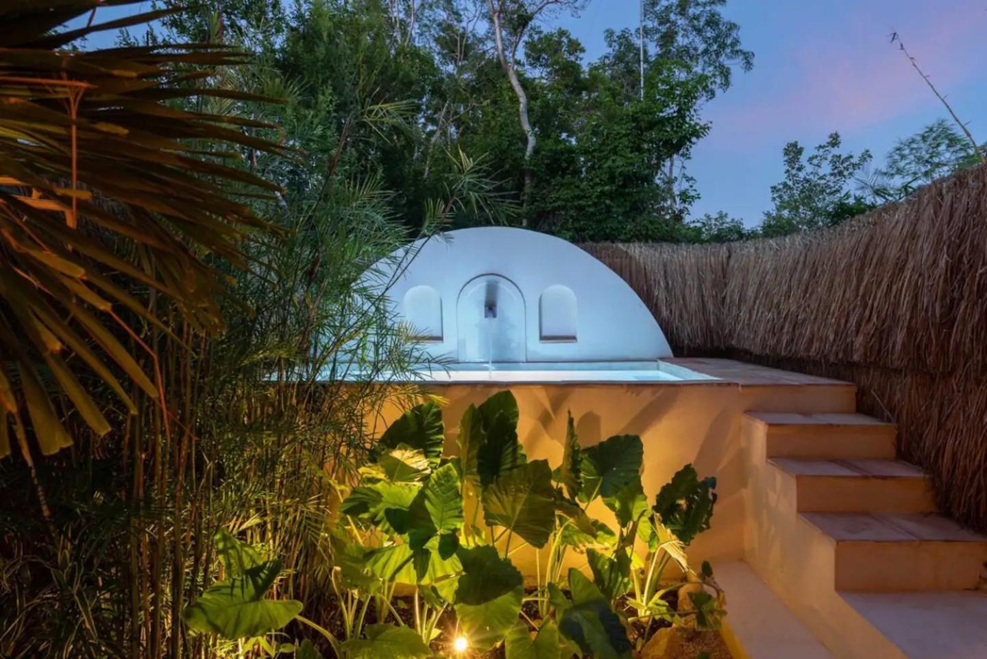 Villa Sanah تولوم المظهر الخارجي الصورة