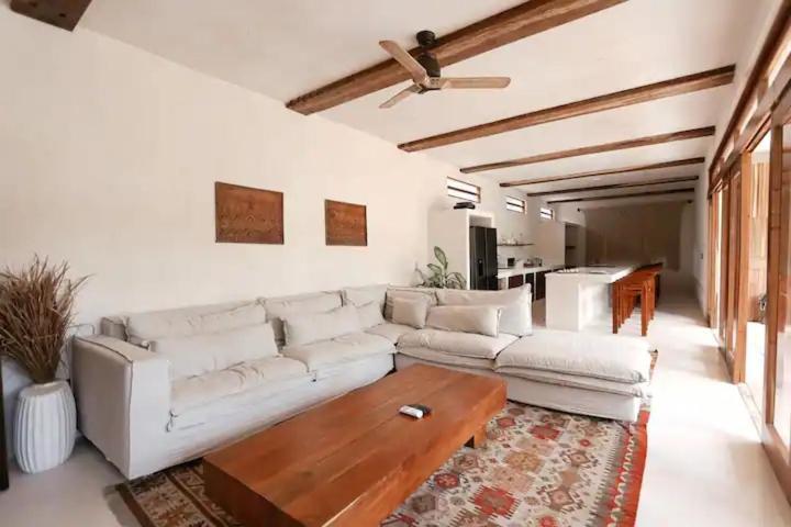 Villa Sanah تولوم المظهر الخارجي الصورة